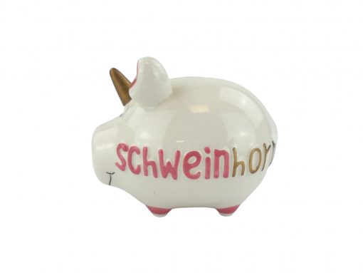 KCG Sparschwein "Schweinhorn"