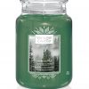 Duftkerze "Evergreen Mist", großes Classic Jar