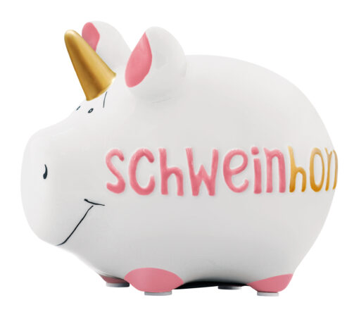 KCG Sparschwein "Schweinhorn"