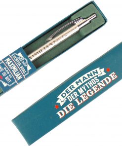 Kugelschreiber in Geschenkbox "Maximilian"