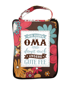 Top-Lady Tasche mit Name – “Beste Oma”