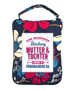 Top-Lady Tasche mit Name – “Mutter & Tochter”