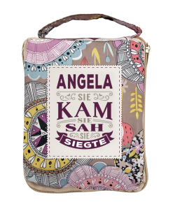 Top-Lady Tasche mit Name – “Angela”