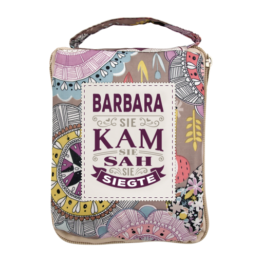 Top-Lady Tasche mit Name – “Barbara”