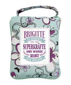 Top-Lady Tasche mit Name – “Brigitte”