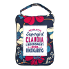 Top-Lady Tasche mit Name – “Claudia”