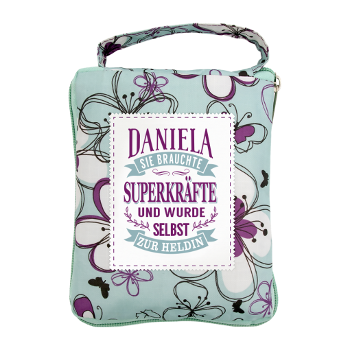 Top-Lady Tasche mit Name – “Daniela”