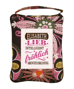 Top-Lady Tasche mit Name – “Elisabeth”