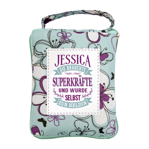 Top-Lady Tasche mit Name – “Jessica”