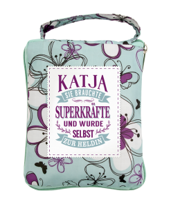 Top-Lady Tasche mit Name – “Katja”