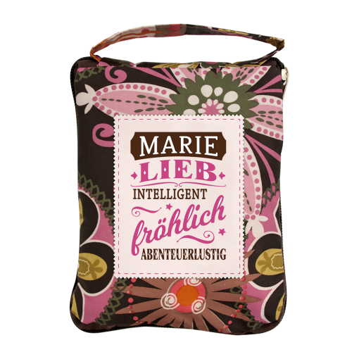 Top-Lady Tasche mit Name – “Marie”