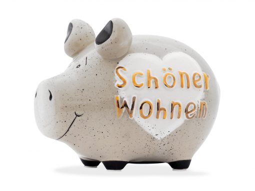 KCG Sparschwein "Schöner Wohnen"