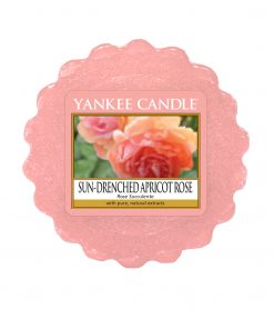 Wax Melt "Sun-Drenched Apricot Rose"
