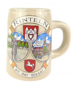 Miniatur Krug "Rinteln an der Weser"