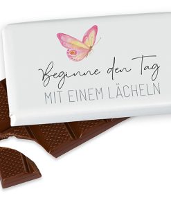 LaVida Schokolade "Beginne den Tag" - Lovely greetings