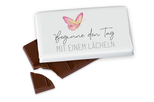 LaVida Schokolade "Beginne den Tag" - Lovely greetings