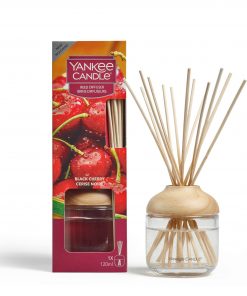Reed Diffuser "Black Cherry"