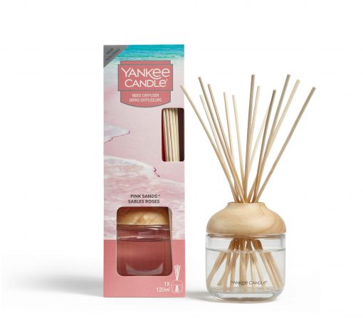 Reed Diffuser "Pink Sands"