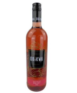 Obikwa Rosé - Roséwein
