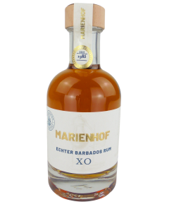 Marienhof - Echter Barbados Rum XO