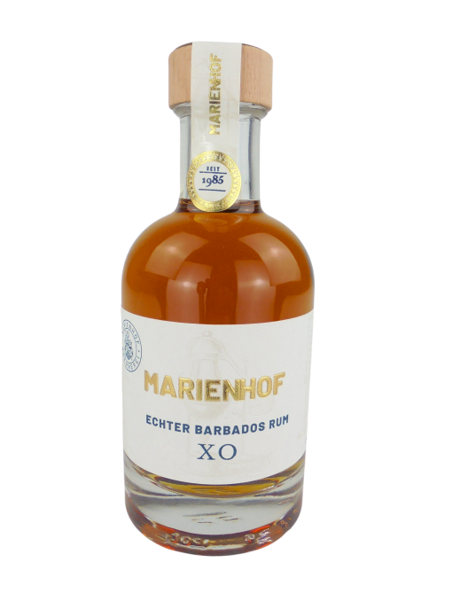 Marienhof - Echter Barbados Rum XO