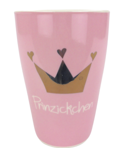 Tasse "Pinzickchen", Front