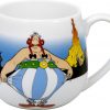 Könitzer Kuschelbecher "Asterix - Ich bin nicht dick!"