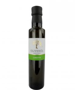 Marienhof Olivenöl Limette "extra nativ"
