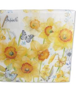 Ambiente® Servietten – Classic Daffodils