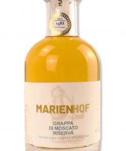Marienhof - Grappa di Moscato Riserva