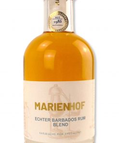 Marienhof - Echter Barbados Rum Blend
