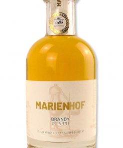 Marienhof - Brandy 20 anni