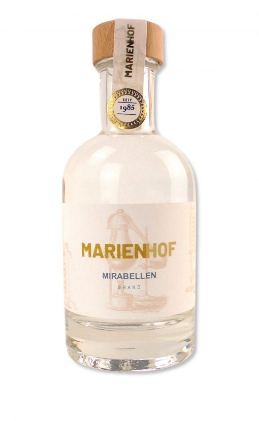 Marienhof - Mirabellen Brand