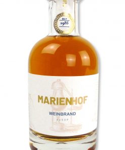 Marienhof Spirituose - Weinbrand VVSOP