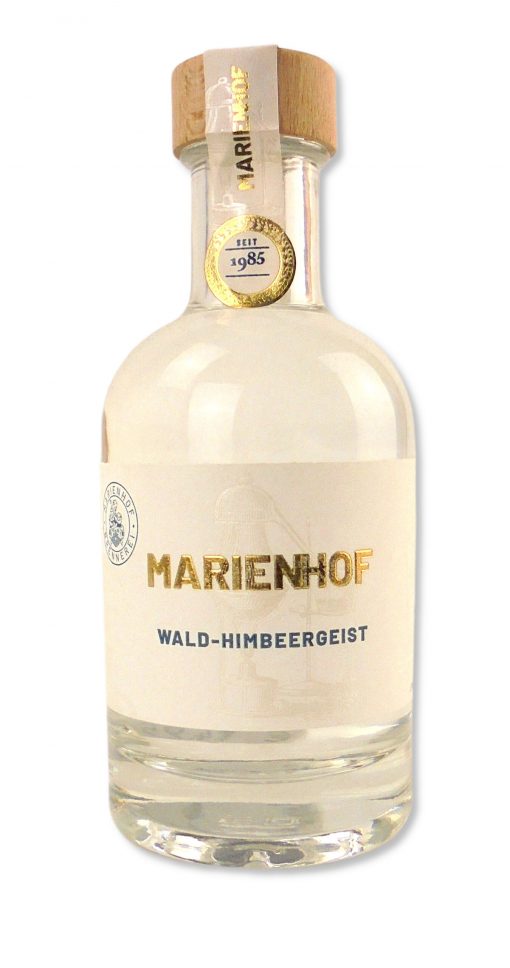 Marienhof - Wald-Himbeergeist