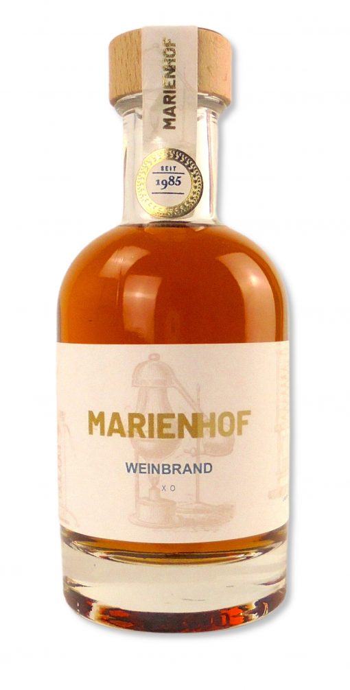 Marienhof - Weinbrand XO