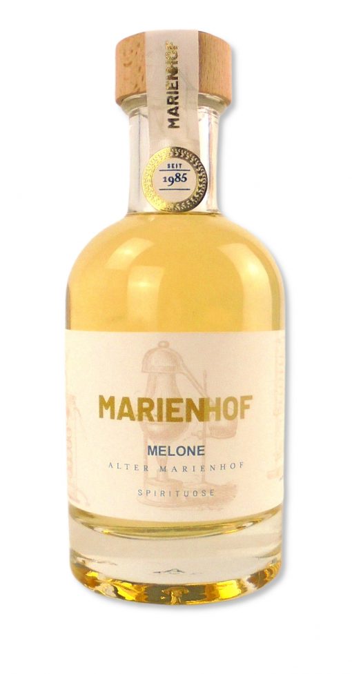 Marienhof Spirituose - Alter Marienhof Melone