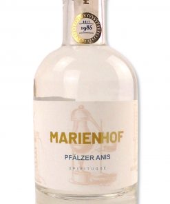 Marienhof Spirituose - Alter Marienhof Pfälzer Anis