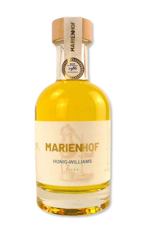 Marienhof Spirituose - Honig-Williams Likör