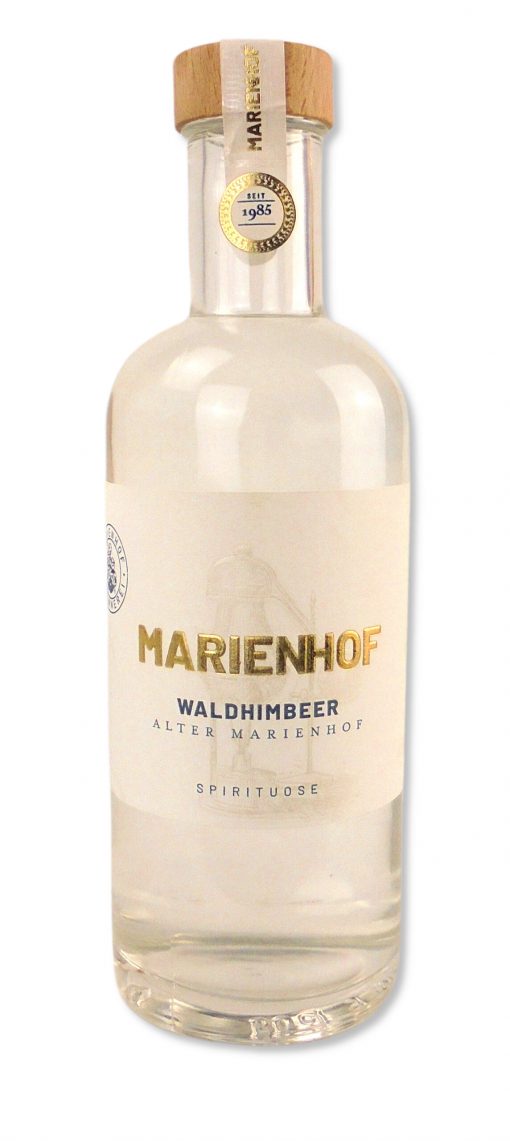 Marienhof Spirituose - Alter Marienhof Waldhimbeer