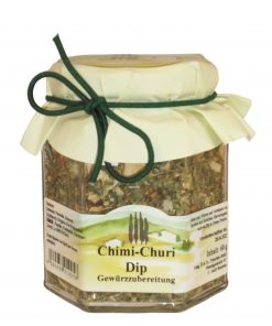 Chimi-Churi Dip (Gewürzzubereitung)
