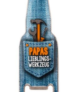 Sheepworld Flaschenöffner "Papas Lieblingswerkzeug"