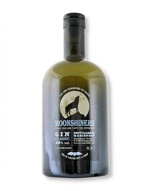Moonshiners Gin - Classic