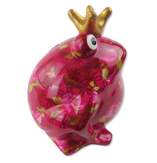 Pomme-Pidou Froschkönig Freddy - Pink Roses