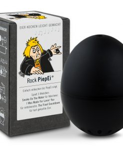 Rock PiepEi – Eieruhr zum Mitkochen mit Verpackung