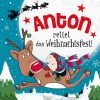Personalisierte Weihnachtsgeschichte für Anton