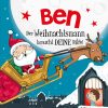 Personalisierte Weihnachtsgeschichte für Ben