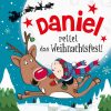 Personalisierte Weihnachtsgeschichte für Daniel