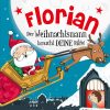 Personalisierte Weihnachtsgeschichte für Florian