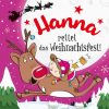Personalisierte Weihnachtsgeschichte für Hanna